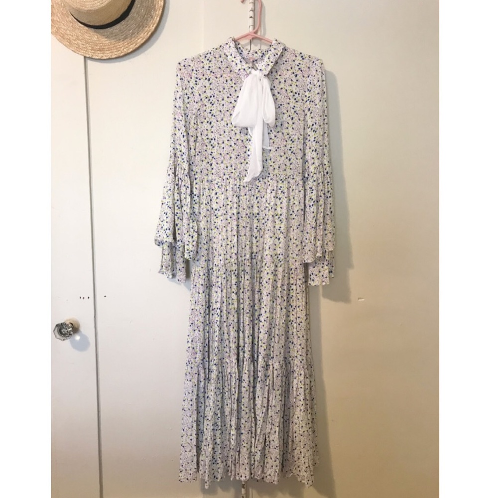 Free People Charlotte Maxi Dress